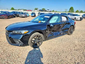 2023 Honda Civic 2HGFE2F57PH559112 Lot 58604116