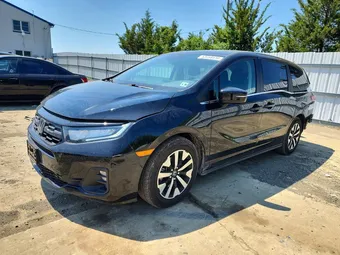 2025 Honda Odyssey 5FNRL6H67SB065524