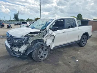 2024 Honda Ridgeline 5FPYK3F69RB030937