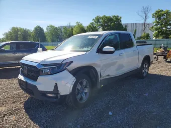 2025 Honda Ridgeline 5FPYK3F54SB041518