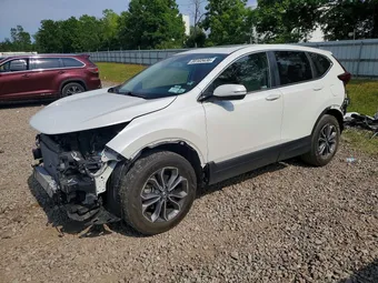 2021 Honda CR-V 2HKRW2H52MH652953 Lot 59103436
