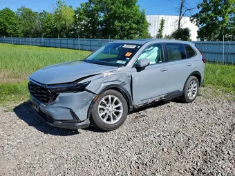 2024 Honda CR-V 2HKRS4H46RH413122 Lot 56660276