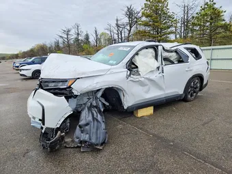2025 Honda Pilot 5FNYG1H31SB176952 Lot 52962146