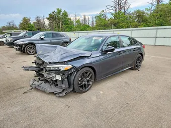 2023 Honda Civic 2HGFE2F52PH503854 Lot 56839886
