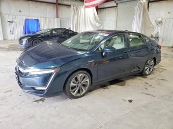 2018 Honda Clarity JHMZC5F16JC008419