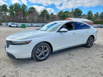 2024 Honda Accord 1HGCY1F34RA052480 Lot 48987386
