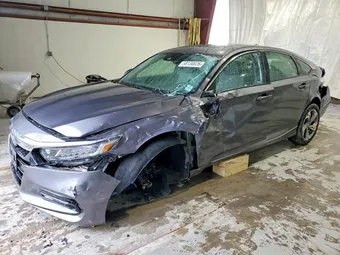 2018 Honda Accord 1HGCV2F56JA016116 Lot 58130026