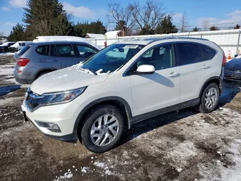 2016 Honda CR-V 5J6RM4H76GL130002 Lot 74960365