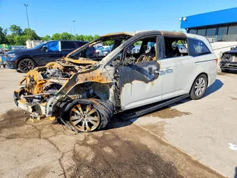 2016 Honda Odyssey 5FNRL5H63GB035535
