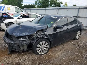 2015 Honda Accord 1HGCR2F85FA106296 Lot 58026726