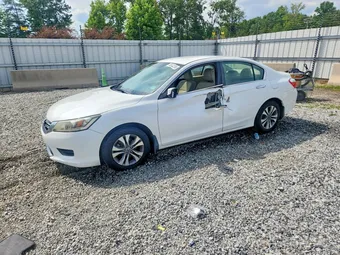 2015 Honda Accord 1HGCR2F37FA086086 Lot 56613286