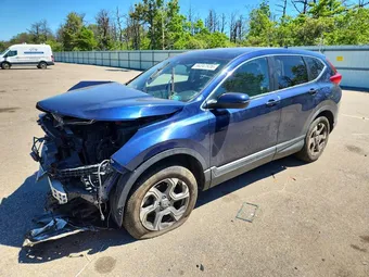 2017 Honda CR-V 5J6RW2H54HL075970 Lot 56347926