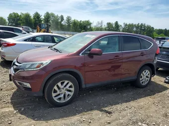 2015 Honda CR-V 5J6RM4H54FL110005 Lot 55126386