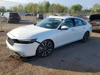 2026 Honda Accord 1HGCY2F84TA021366 Lot 50369296