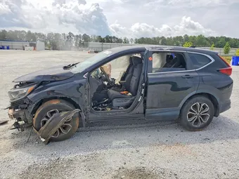 2021 Honda CR-V 5J6RW1H5XMA006183 Lot 53822916