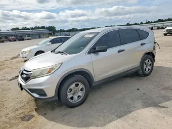 2016 Honda CR-V 5J6RM4H30GL014601 Lot 57810276