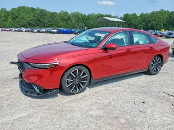 2024 Honda Accord 1HGCY2F87RA006403 Lot 59062406