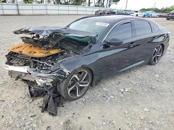 2018 Honda Accord 1HGCV2F35JA051969 Lot 51530106