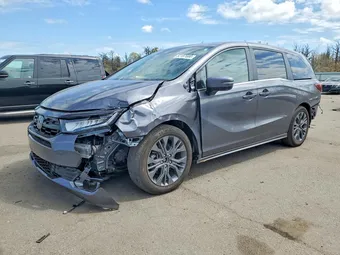 2025 Honda Odyssey 5FNRL6H82SB014384