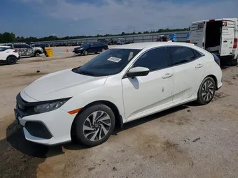 2017 Honda Civic SHHFK7G21HU215709 Lot 56035996
