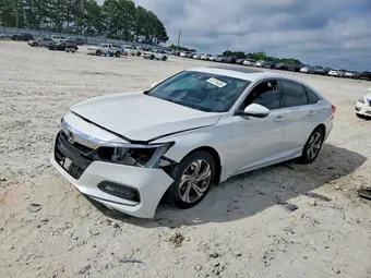 2018 Honda Accord 1HGCV1F63JA118427 Lot 53776406