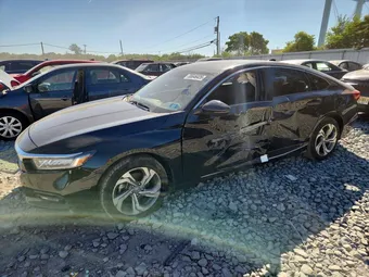 2018 Honda Accord 1HGCV1F57JA137392 Lot 55546426