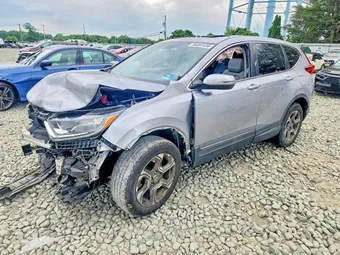 2018 Honda CR-V 7FARW2H80JE098269 Lot 56361456