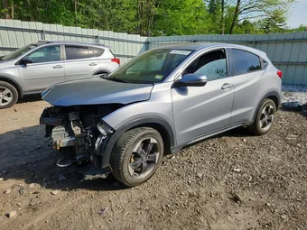 2018 Honda HR-V 3CZRU6H57JG719994 Lot 54131926
