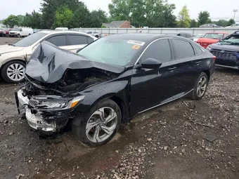 2020 Honda Accord 1HGCV1F42LA083283 Lot 57700086