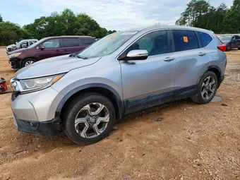 2019 Honda CR-V JHLRW2H86KX019757 Lot 55008696