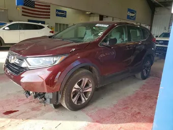 2018 Honda CR-V 2HKRW6H33JH209258 Lot 68267675