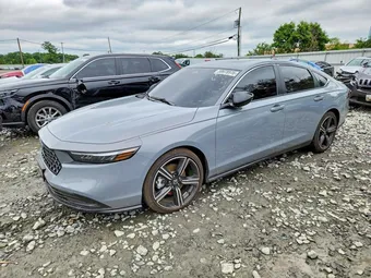 2024 Honda Accord 1HGCY2F57RA085836 Lot 59978976