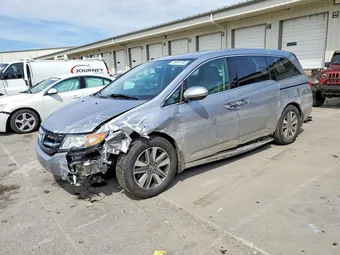 2016 Honda Odyssey 5FNRL5H96GB164668