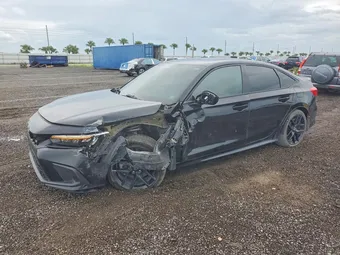 2023 Honda Civic 2HGFE1E58PH471360 Lot 56125416