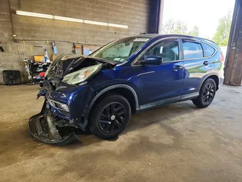 2016 Honda CR-V 2HKRM4H59GH655581 Lot 59143126