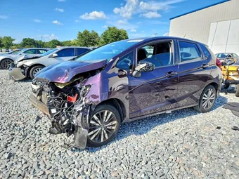 2015 Honda Fit 3HGGK5H84FM750766