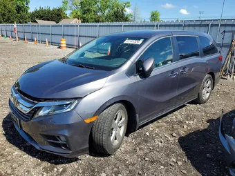 2019 Honda Odyssey 5FNRL6H70KB089334