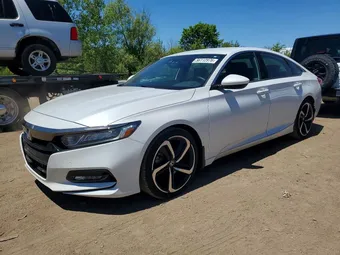 2019 Honda Accord 1HGCV1F39KA088454 Lot 56112976
