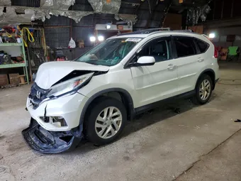 2015 Honda CR-V 5J6RM4H72FL008560 Lot 56801036