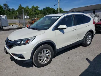 2015 Honda CR-V 5J6RM4H70FL062827 Lot 55438106