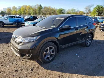 2018 Honda CR-V 7FARW2H50JE074026 Lot 50330026