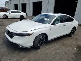 2025 Honda Accord 1HGCY2F85SA031015 Lot 56496876