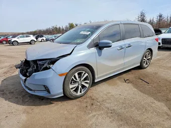 2023 Honda Odyssey 5FNRL6H85PB019697
