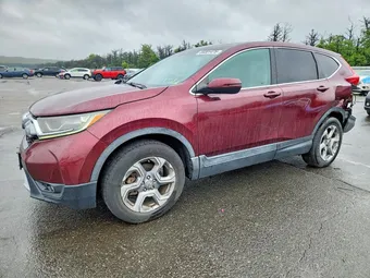 2017 Honda CR-V 2HKRW2H83HH643534 Lot 59301476