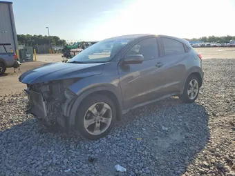 2017 Honda HR-V 3CZRU5H52HM712604 Lot 58587976