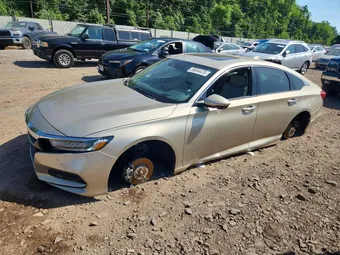 2018 Honda Accord 1HGCV1F93JA015664 Lot 58894476