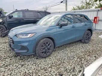 2023 Honda HR-V 3CZRZ2H51PM705898 Lot 56860216