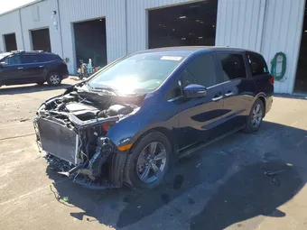 2022 Honda Odyssey 5FNRL6H50NB015415