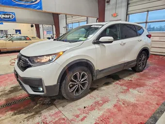 2022 Honda CR-V 2HKRW2H59NH633821 Lot 53628466