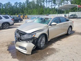 2019 Honda Accord 1HGCV1F10KA006156 Lot 52555466